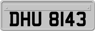 DHU8143
