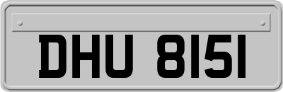 DHU8151