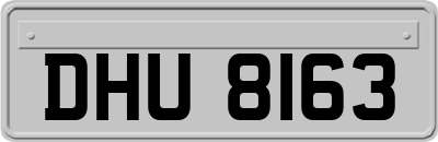 DHU8163