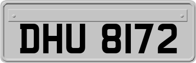 DHU8172