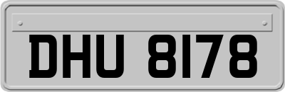 DHU8178