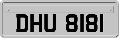 DHU8181