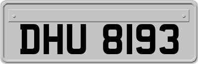 DHU8193