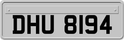 DHU8194