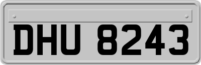 DHU8243