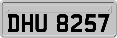 DHU8257