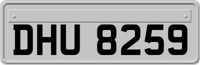 DHU8259
