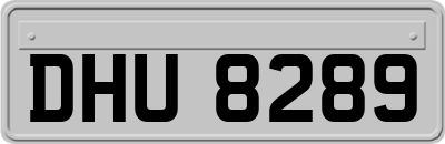 DHU8289