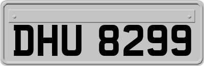 DHU8299