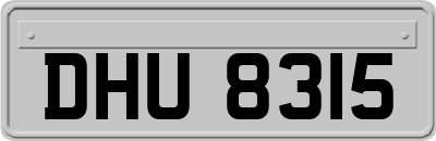DHU8315