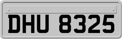 DHU8325
