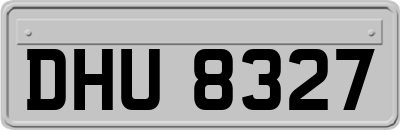 DHU8327