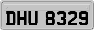 DHU8329