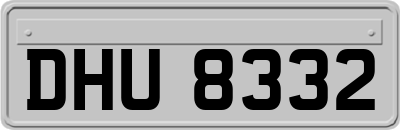 DHU8332