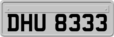 DHU8333