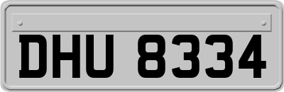 DHU8334