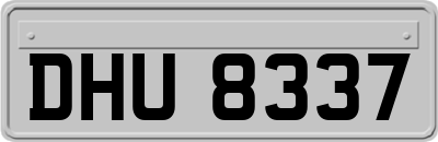 DHU8337
