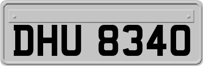 DHU8340