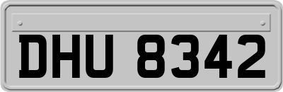 DHU8342