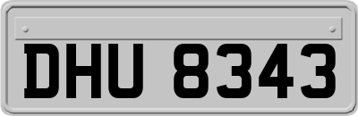 DHU8343