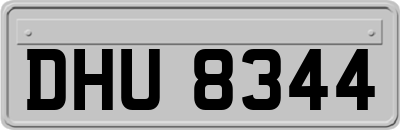 DHU8344