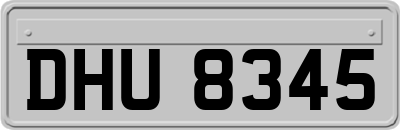 DHU8345
