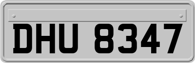 DHU8347