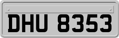 DHU8353