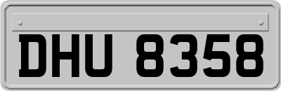 DHU8358