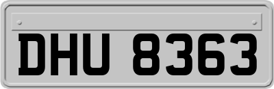 DHU8363