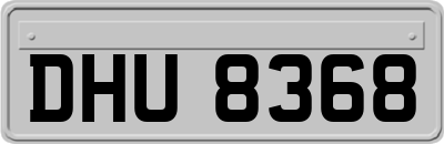 DHU8368
