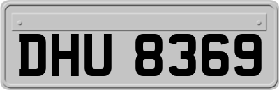 DHU8369