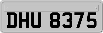 DHU8375