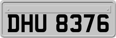 DHU8376