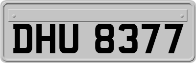 DHU8377