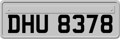 DHU8378