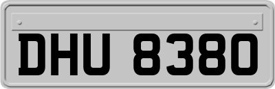 DHU8380