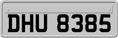 DHU8385