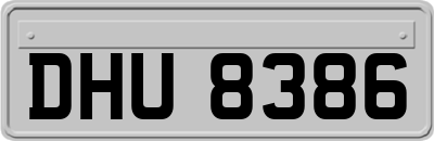 DHU8386
