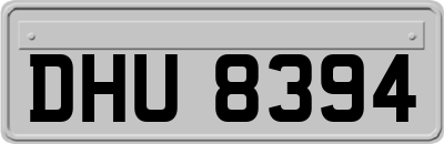 DHU8394