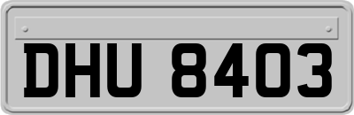 DHU8403