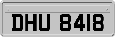 DHU8418