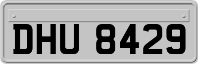 DHU8429