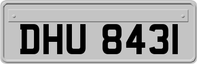 DHU8431