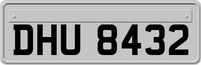 DHU8432