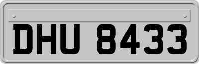 DHU8433