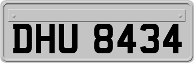 DHU8434