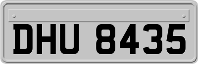 DHU8435