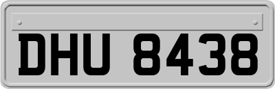 DHU8438