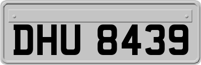 DHU8439